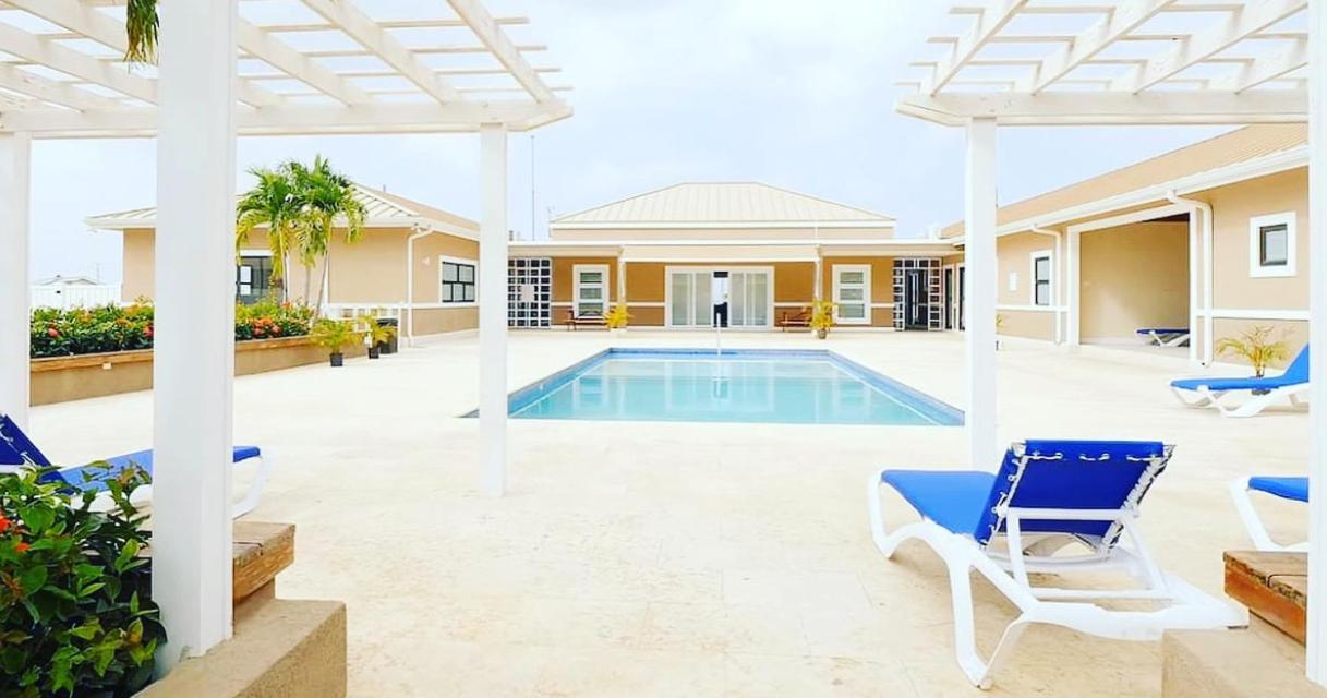 Apartamento Natalia'S Sweet Oasis Lucea Exterior foto
