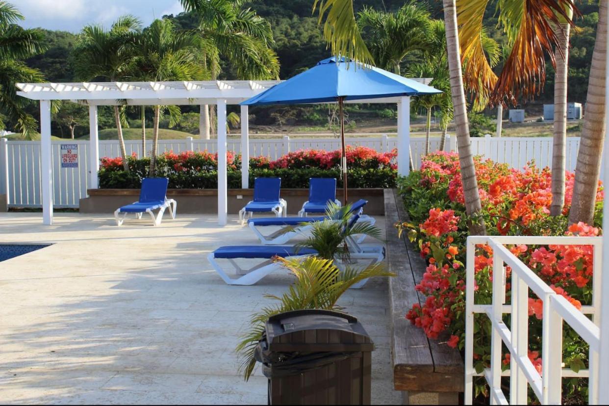 Apartamento Natalia'S Sweet Oasis Lucea Exterior foto