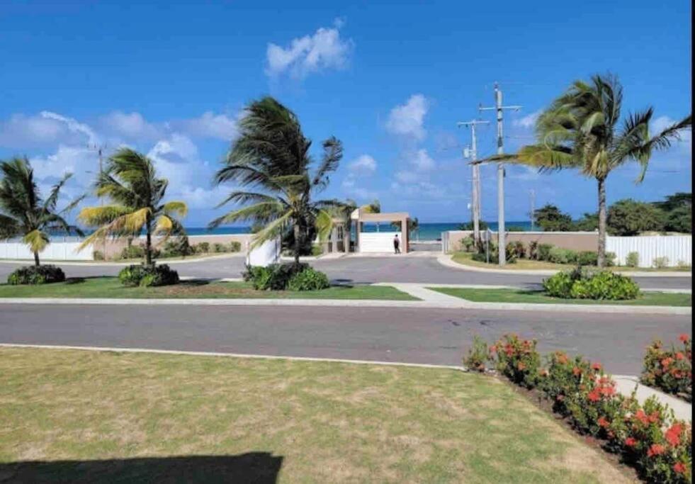 Apartamento Natalia'S Sweet Oasis Lucea Exterior foto